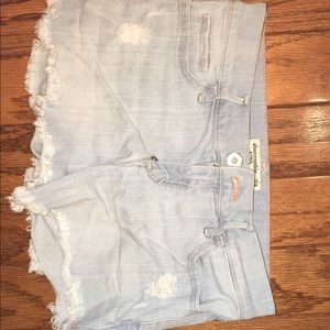 Abercrombie kids shorts